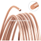 Copper Round Wire 1mm 18 Gauge